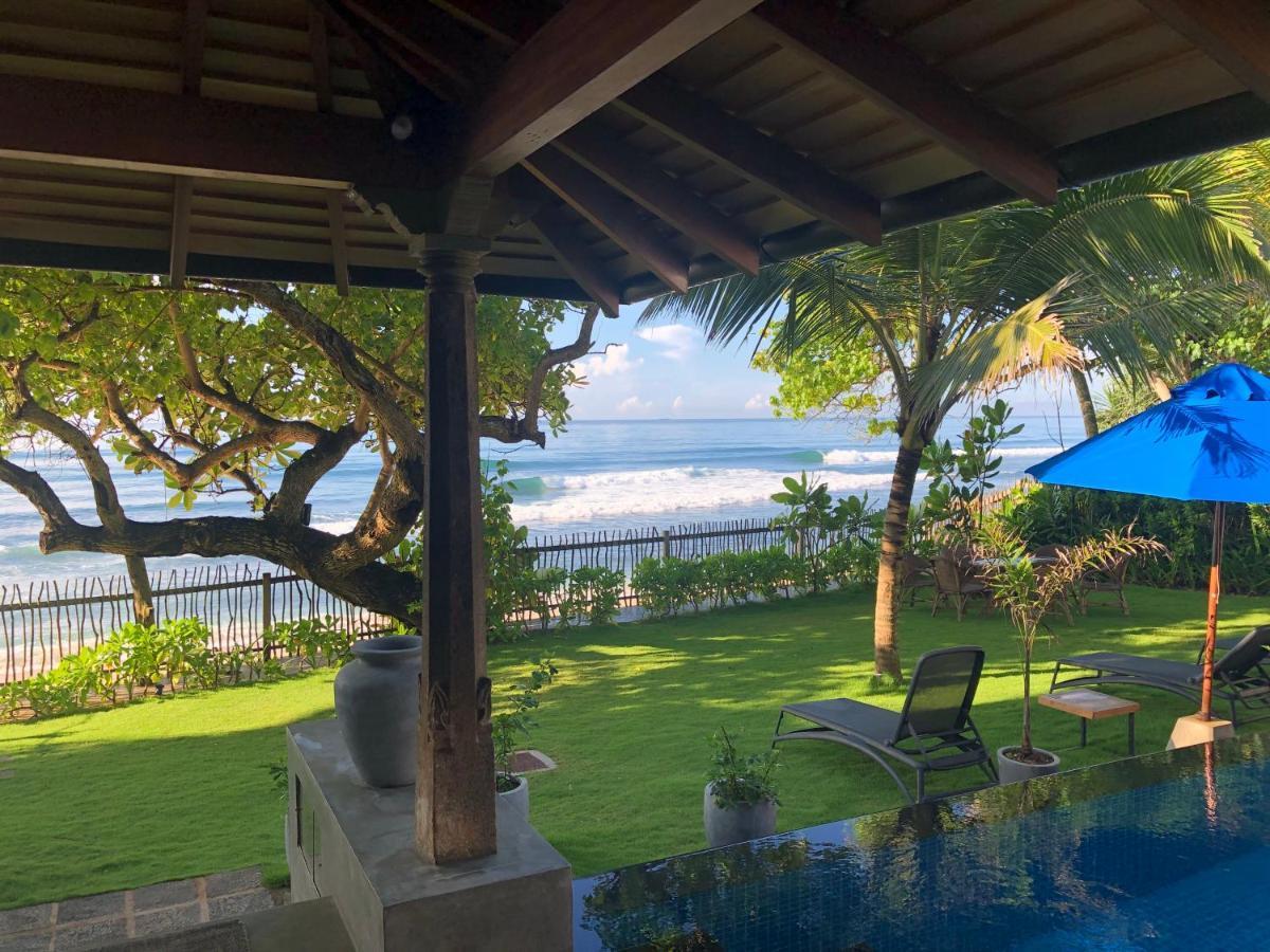 Royal Indigo Villa Unawatuna Extérieur photo