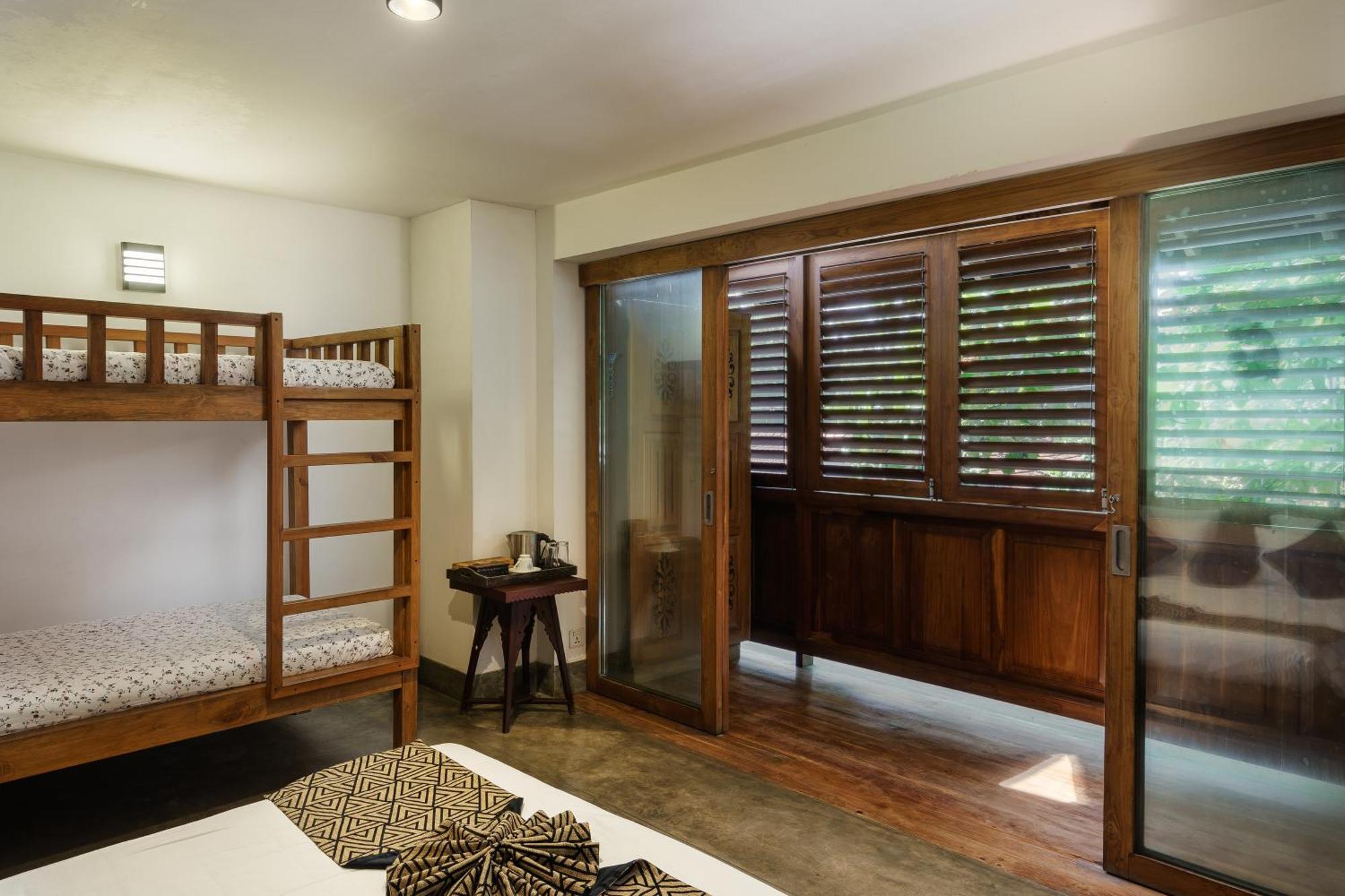Royal Indigo Villa Unawatuna Extérieur photo