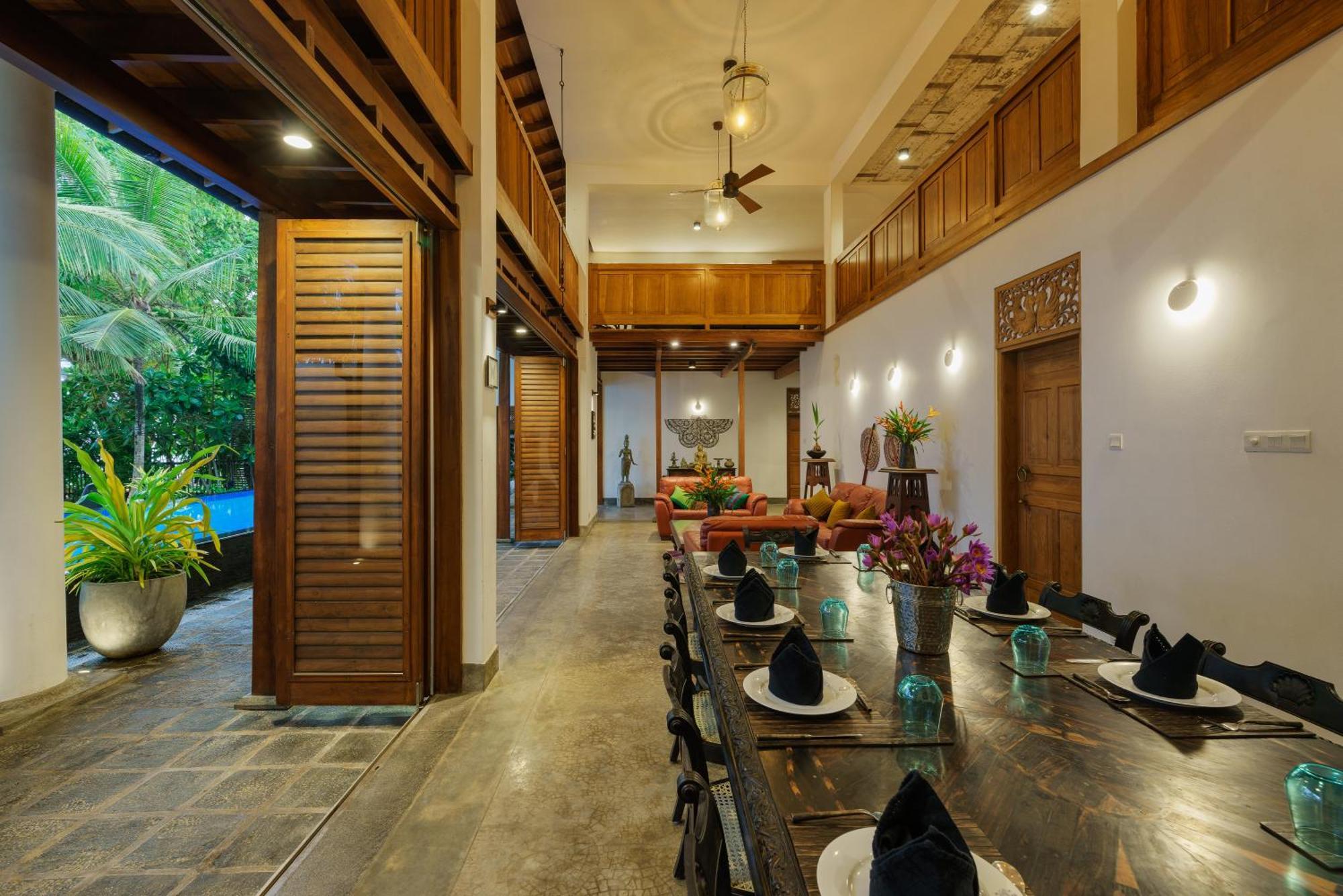 Royal Indigo Villa Unawatuna Extérieur photo