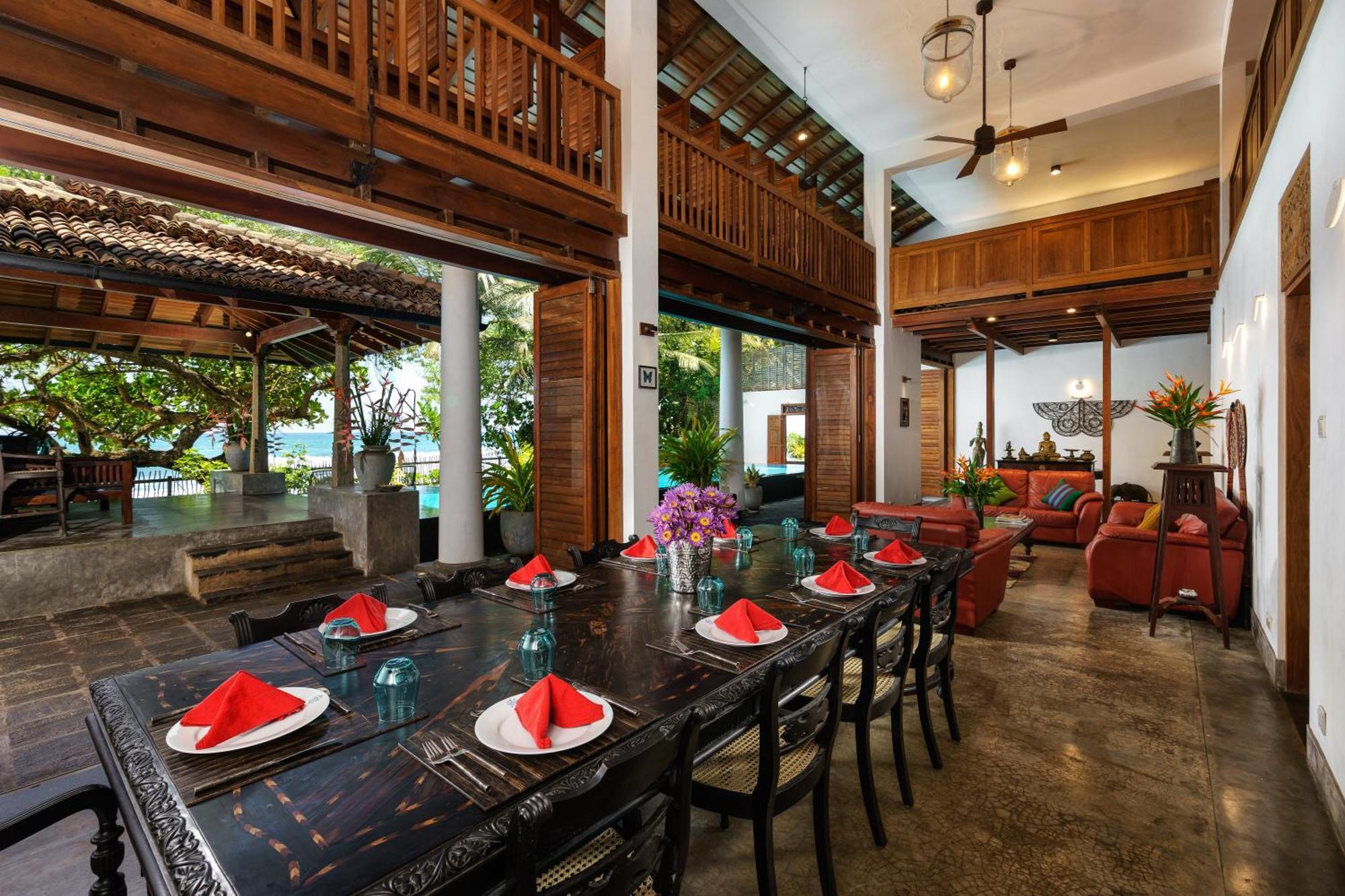 Royal Indigo Villa Unawatuna Extérieur photo