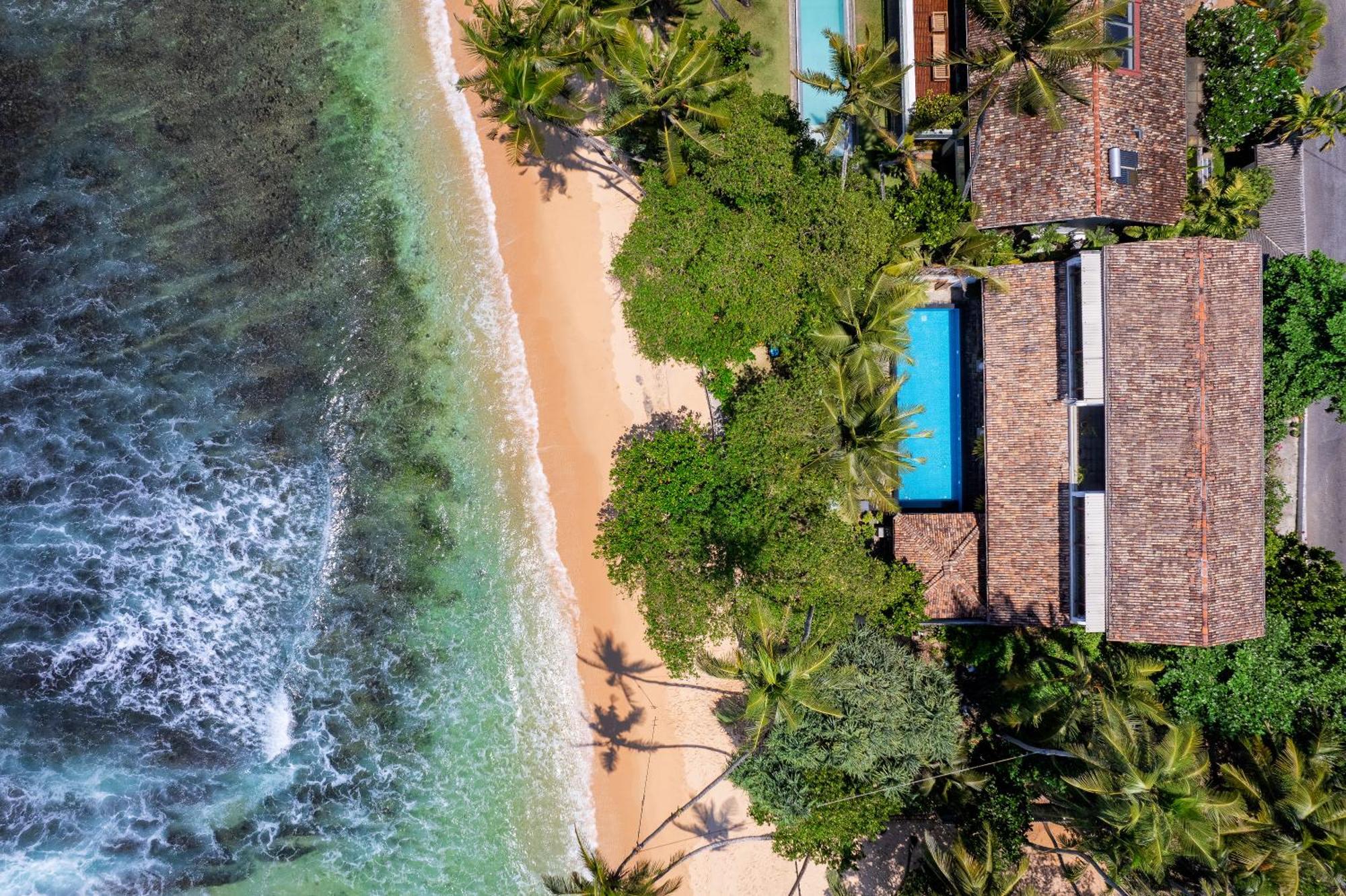 Royal Indigo Villa Unawatuna Extérieur photo