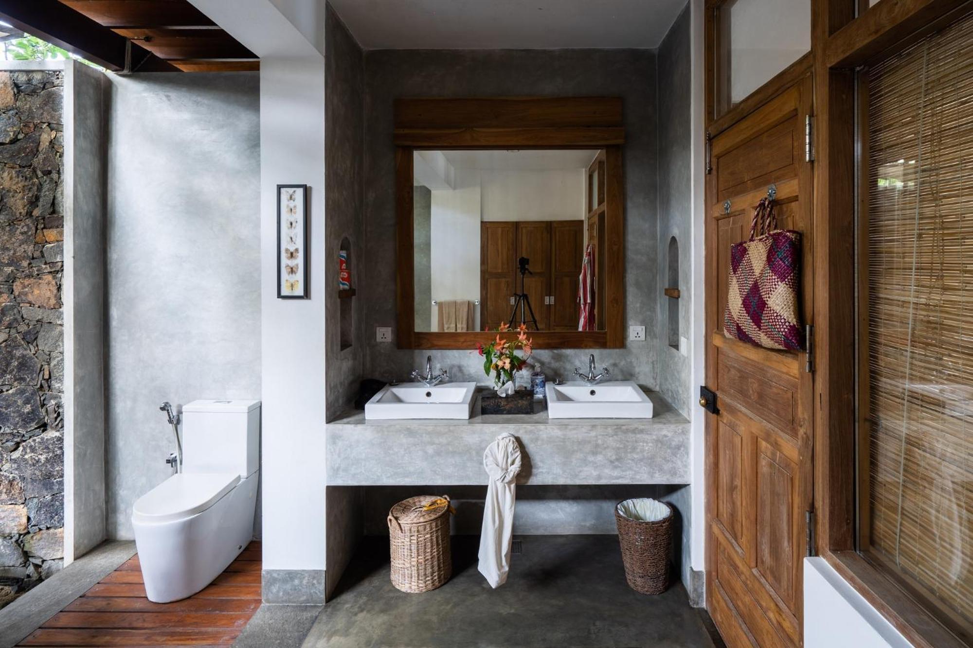 Royal Indigo Villa Unawatuna Extérieur photo