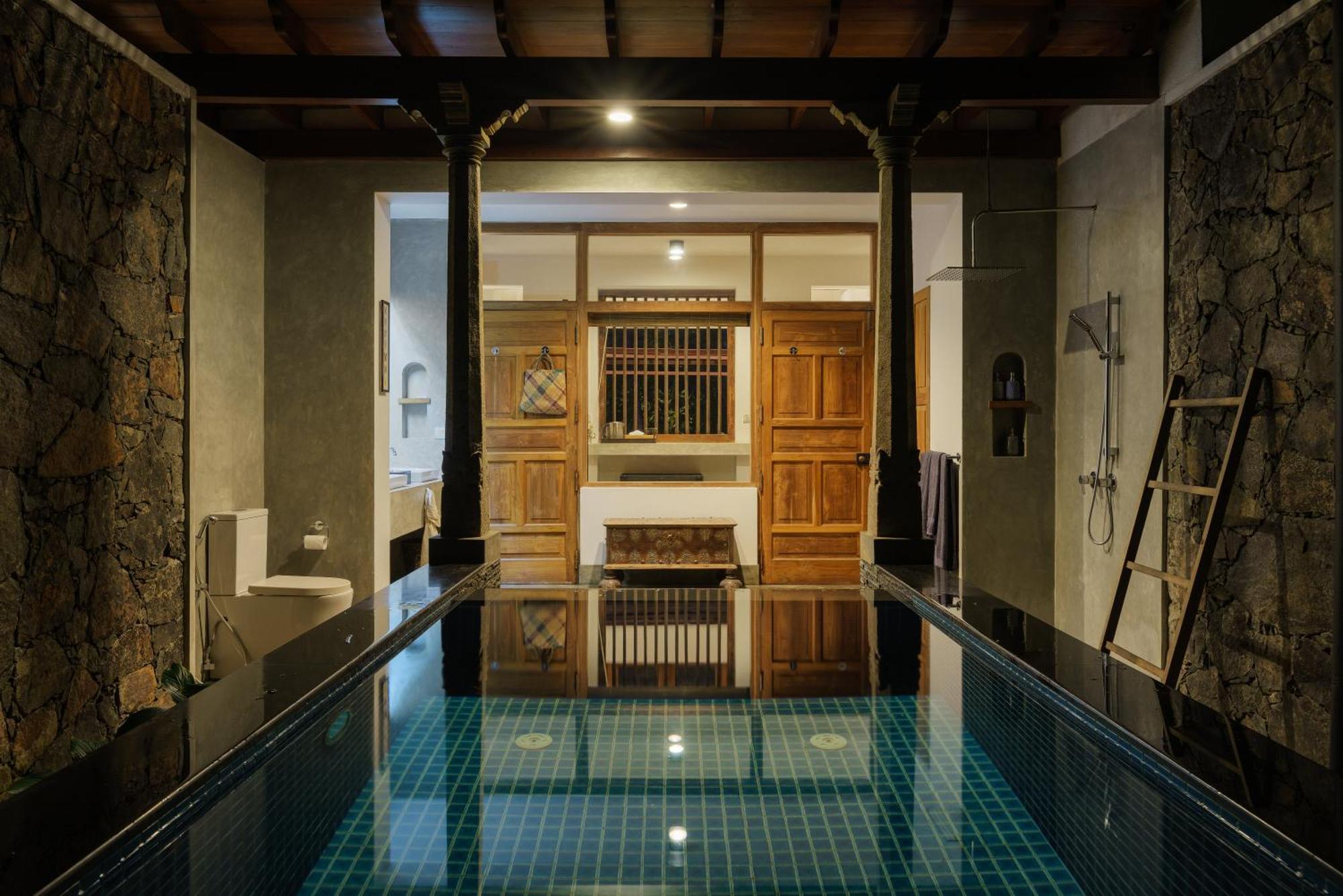 Royal Indigo Villa Unawatuna Extérieur photo