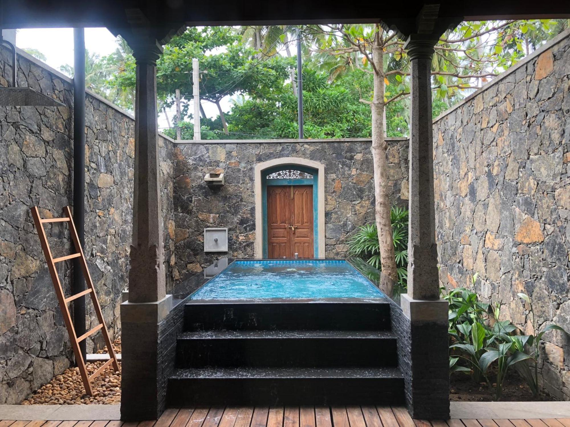 Royal Indigo Villa Unawatuna Extérieur photo