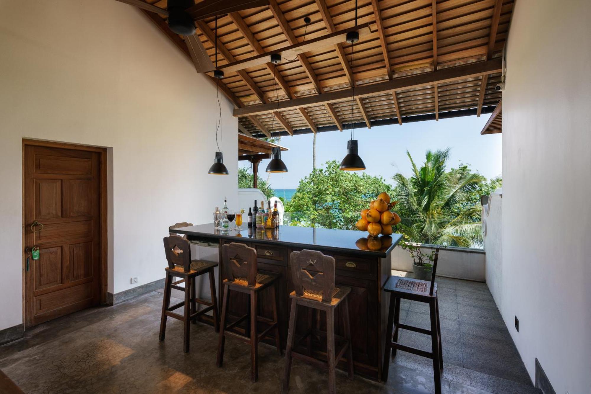 Royal Indigo Villa Unawatuna Extérieur photo