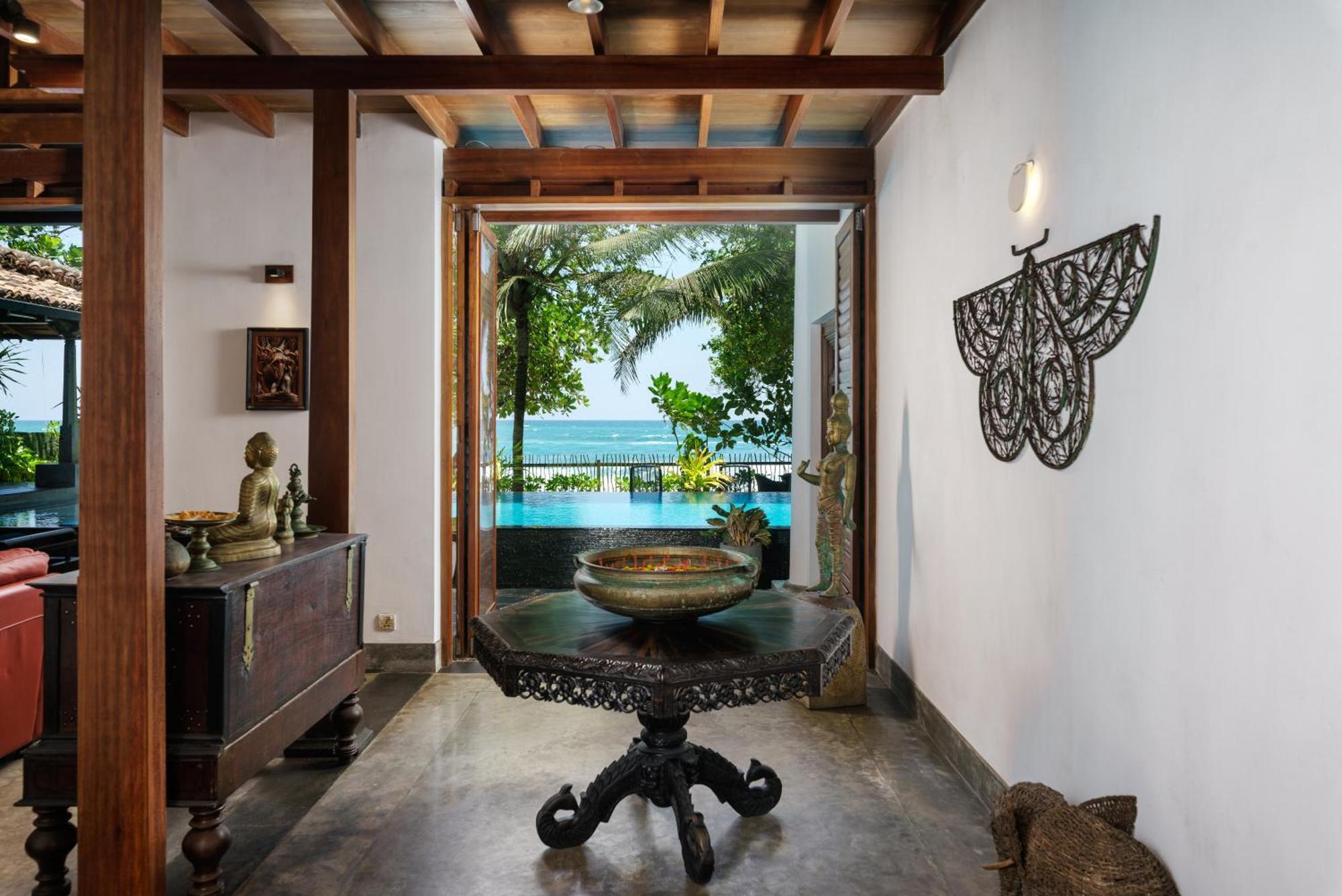 Royal Indigo Villa Unawatuna Extérieur photo