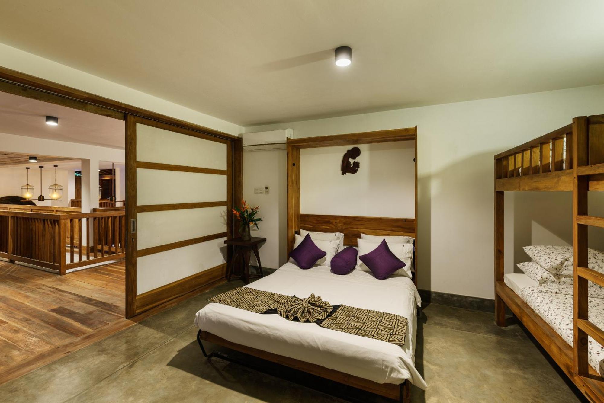 Royal Indigo Villa Unawatuna Extérieur photo