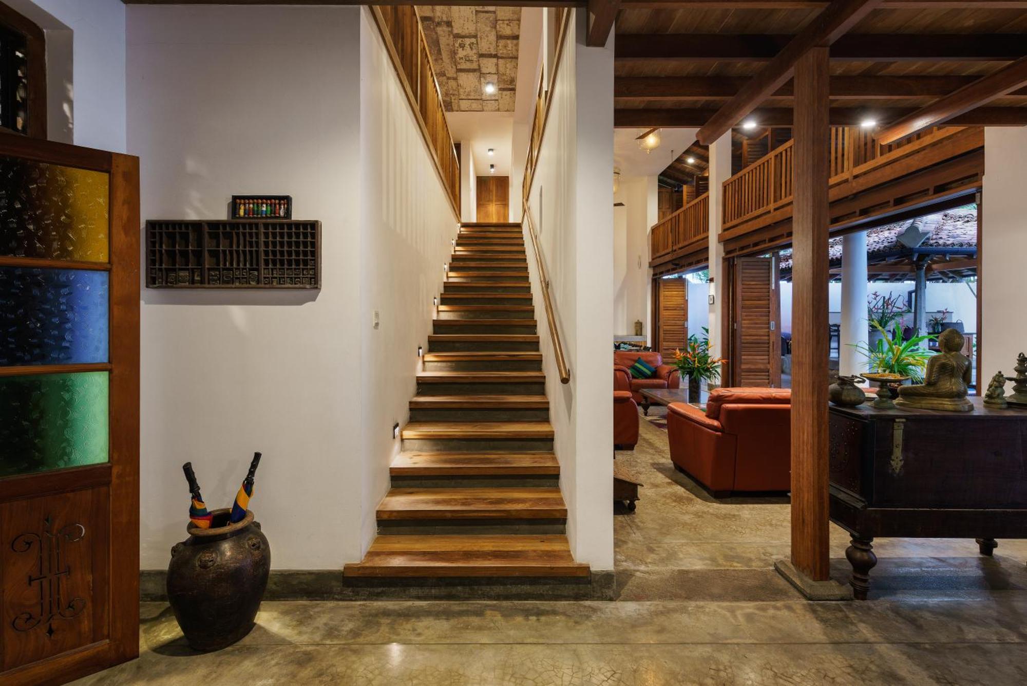 Royal Indigo Villa Unawatuna Extérieur photo