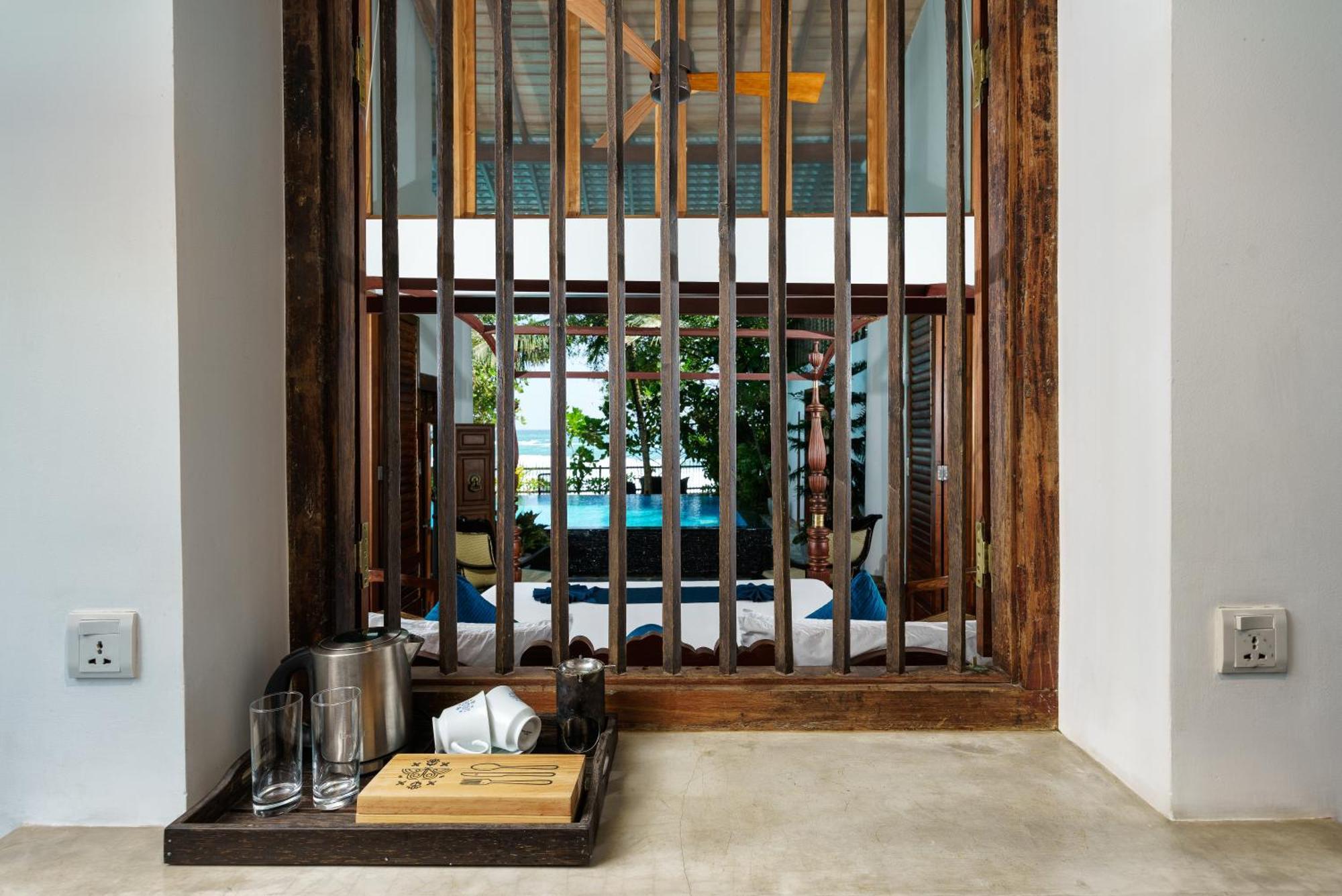 Royal Indigo Villa Unawatuna Extérieur photo