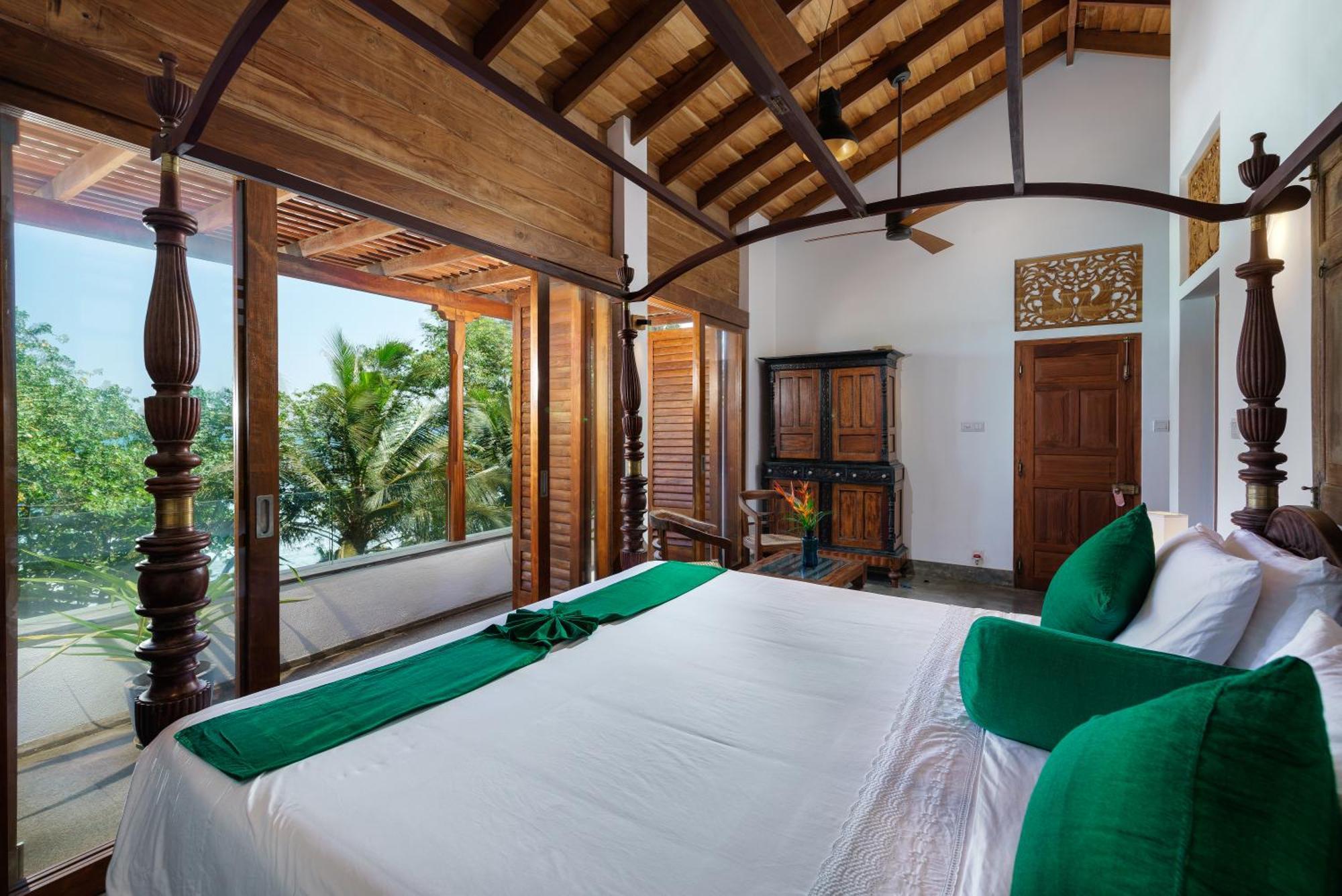 Royal Indigo Villa Unawatuna Extérieur photo