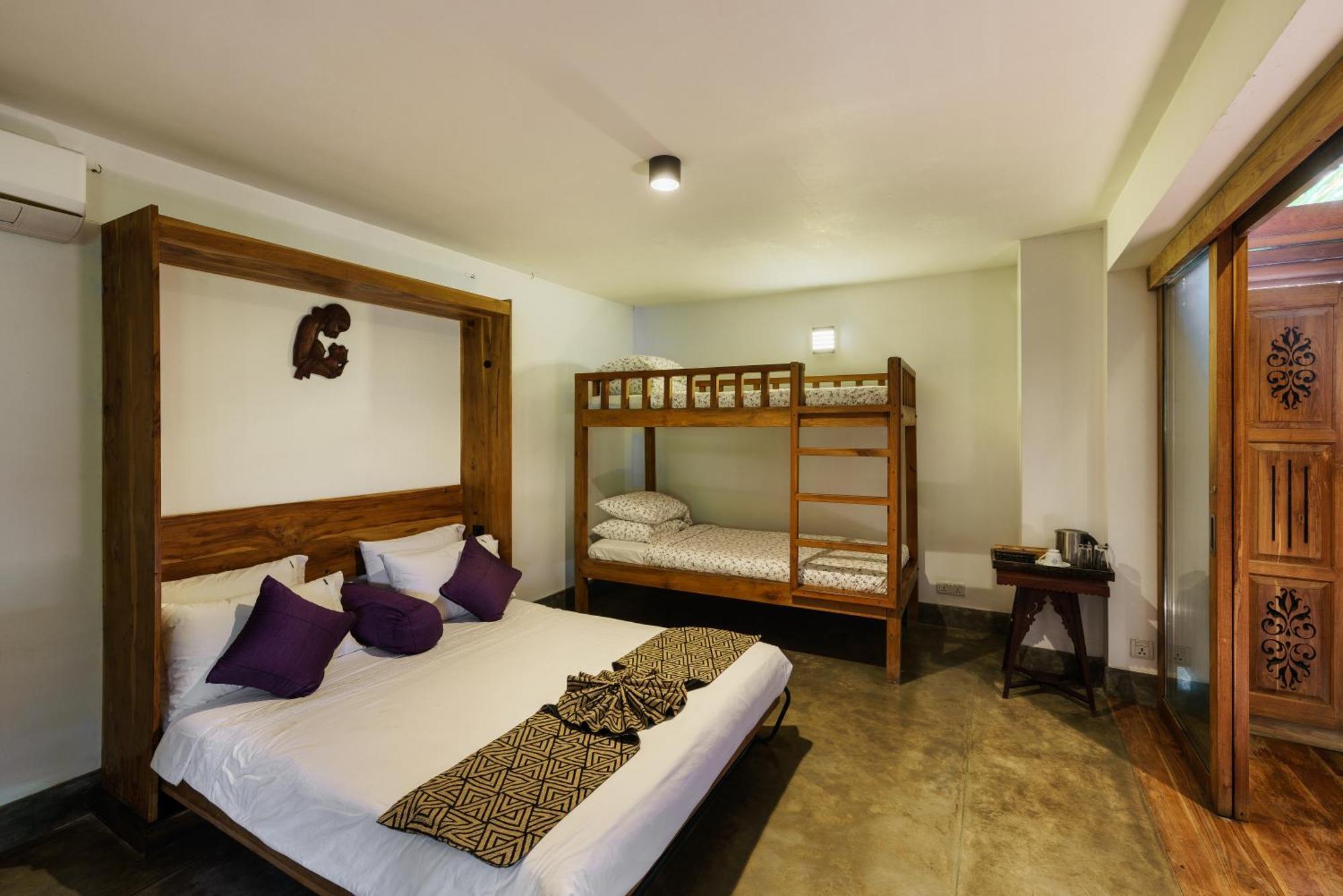 Royal Indigo Villa Unawatuna Extérieur photo