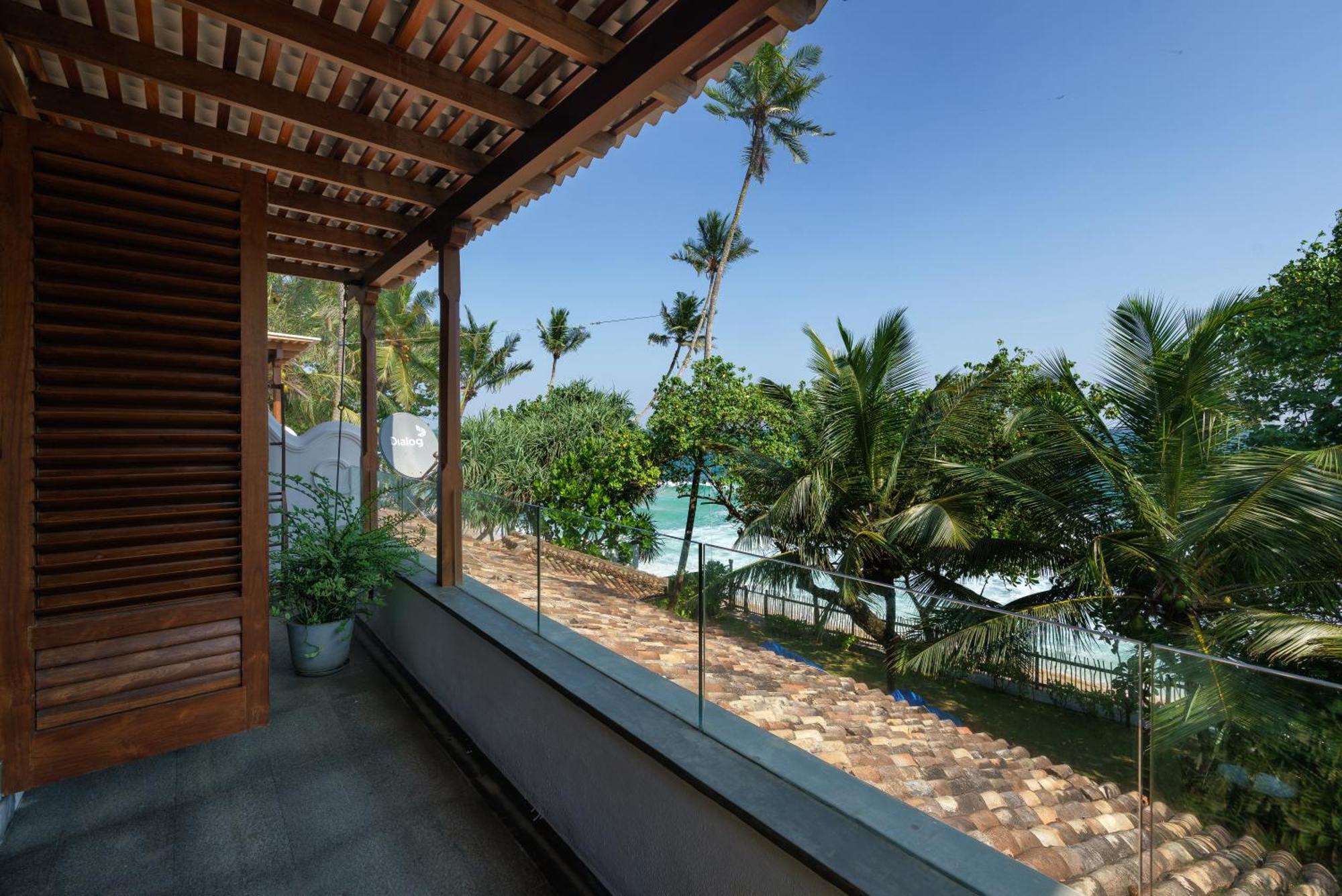 Royal Indigo Villa Unawatuna Extérieur photo