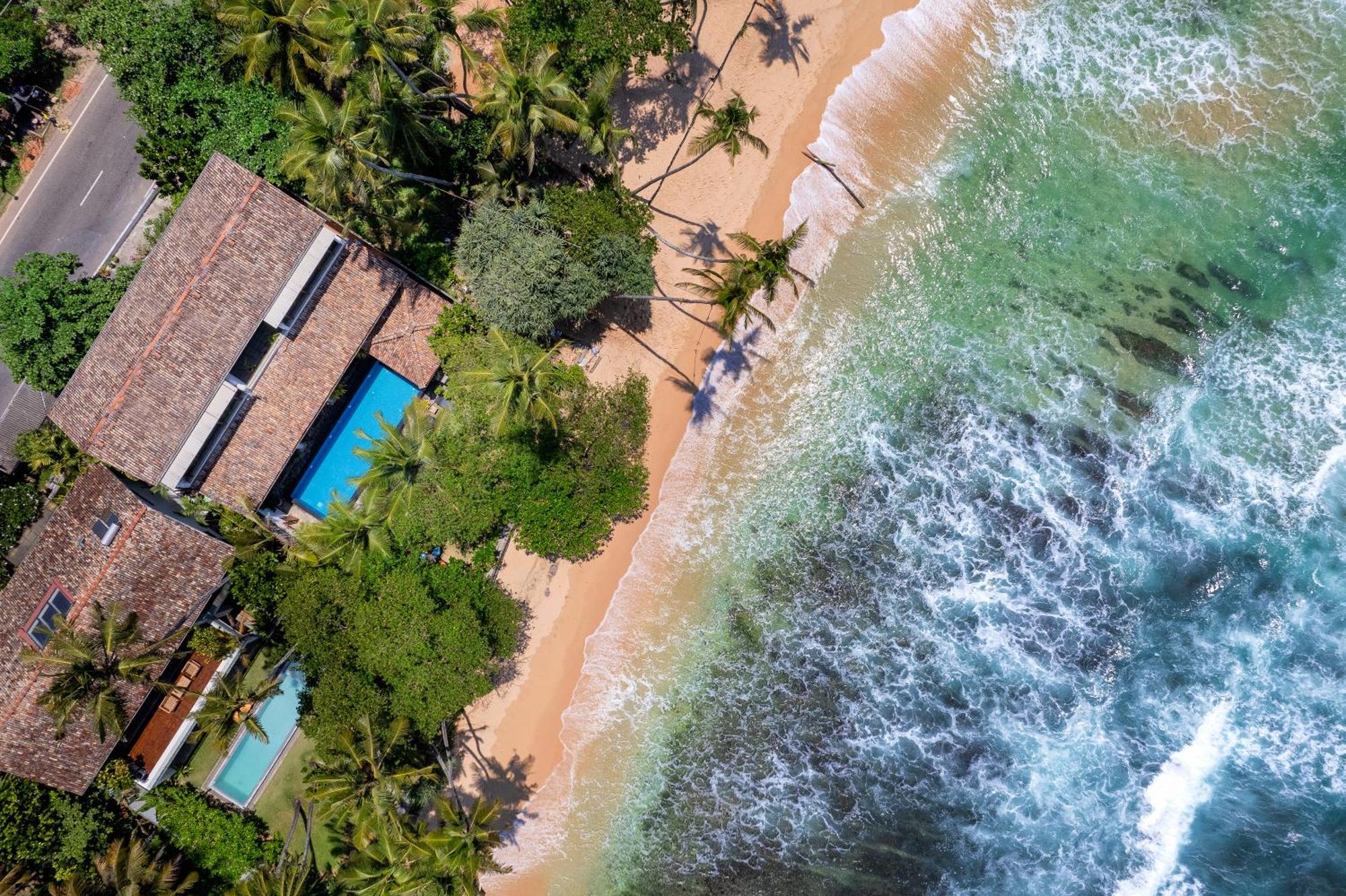 Royal Indigo Villa Unawatuna Extérieur photo