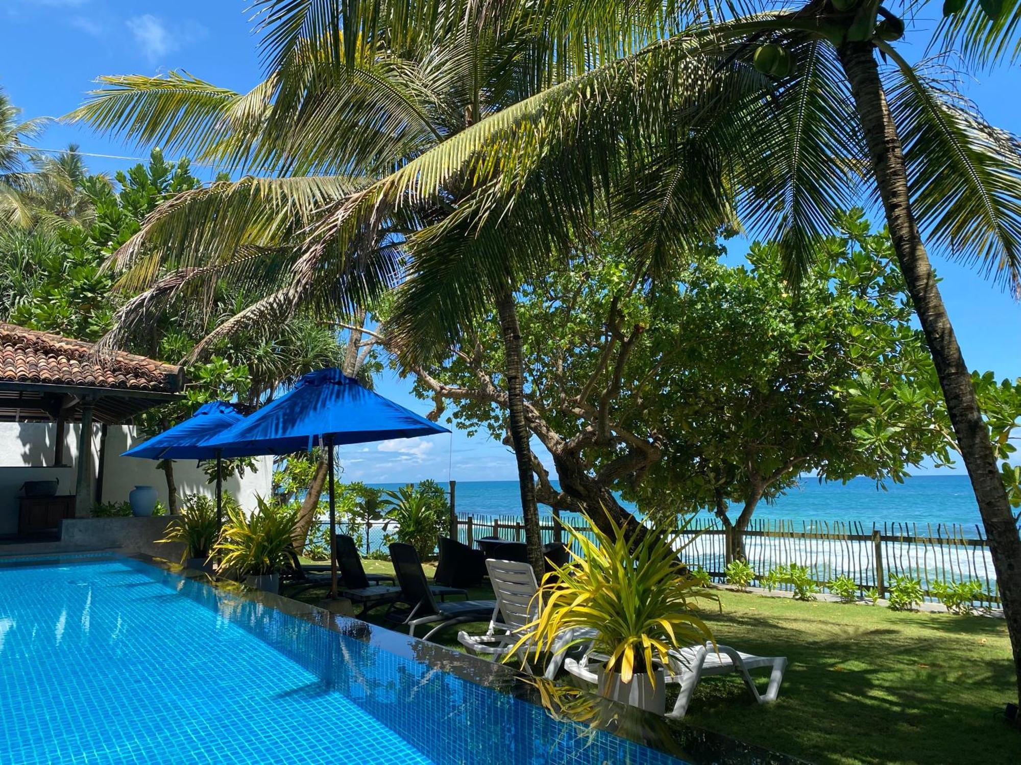 Royal Indigo Villa Unawatuna Extérieur photo