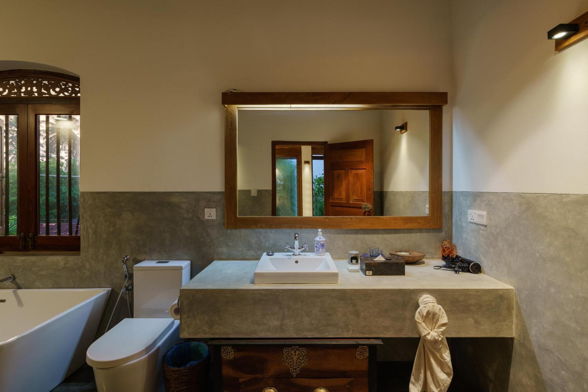 Royal Indigo Villa Unawatuna Extérieur photo