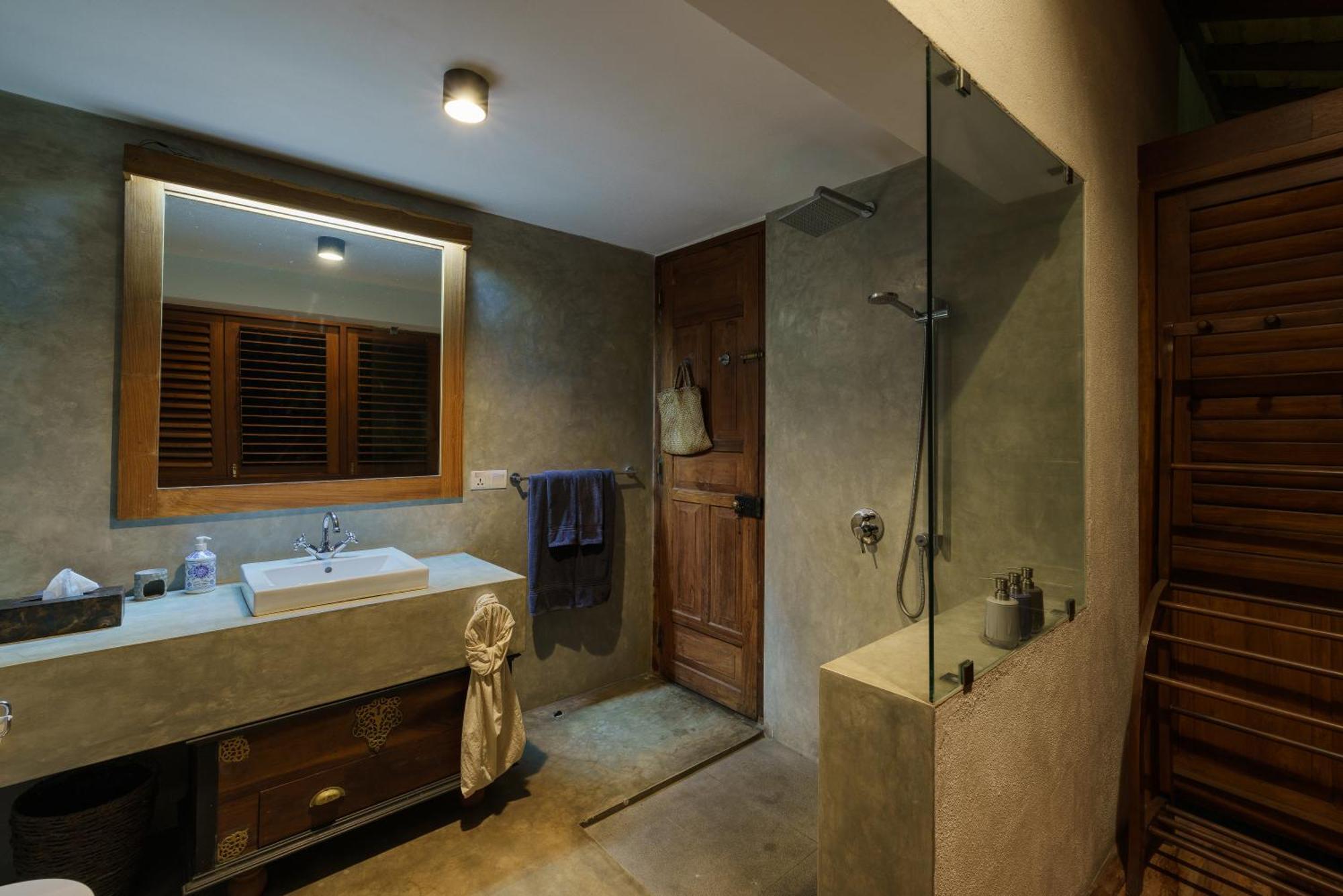 Royal Indigo Villa Unawatuna Chambre photo