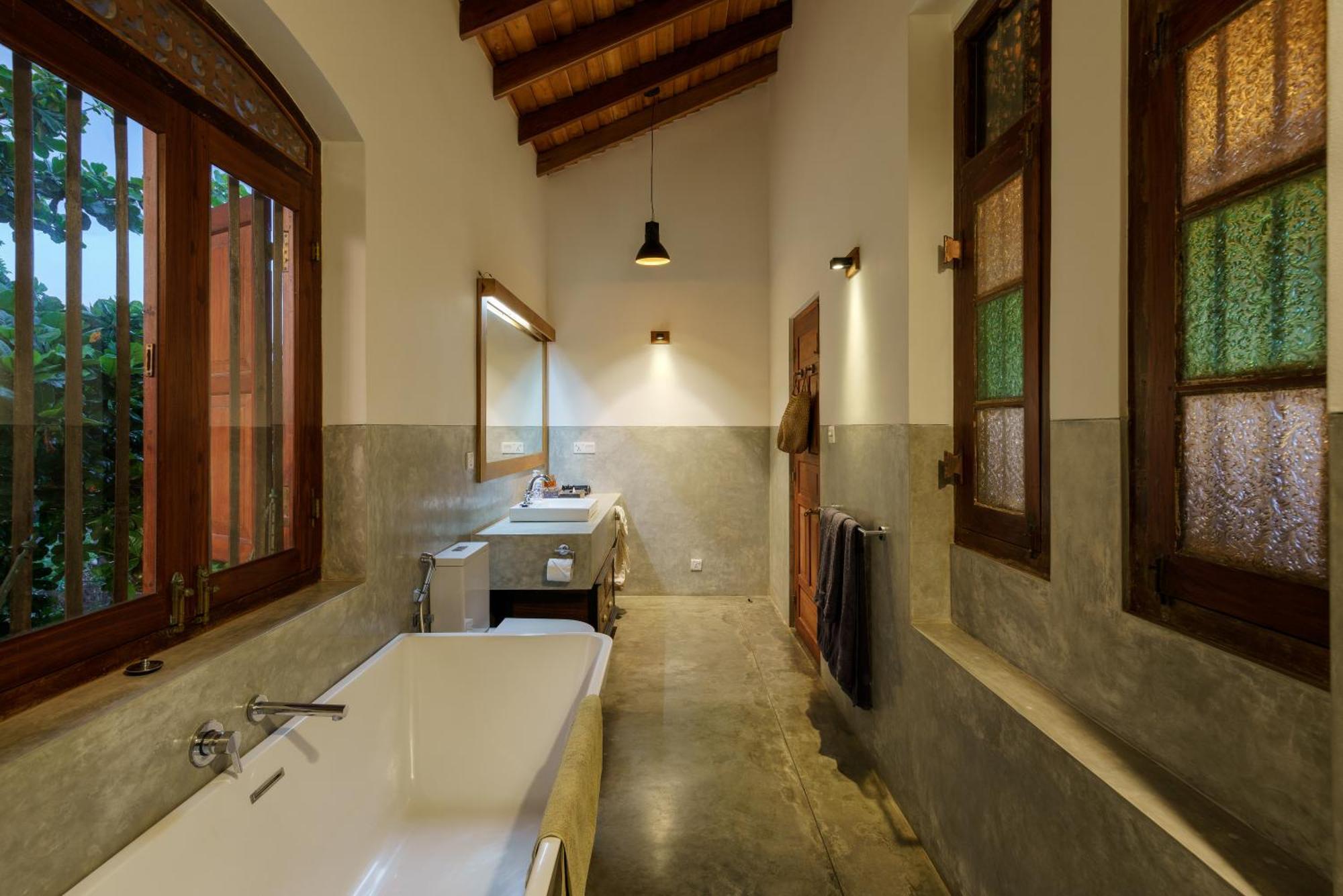 Royal Indigo Villa Unawatuna Extérieur photo