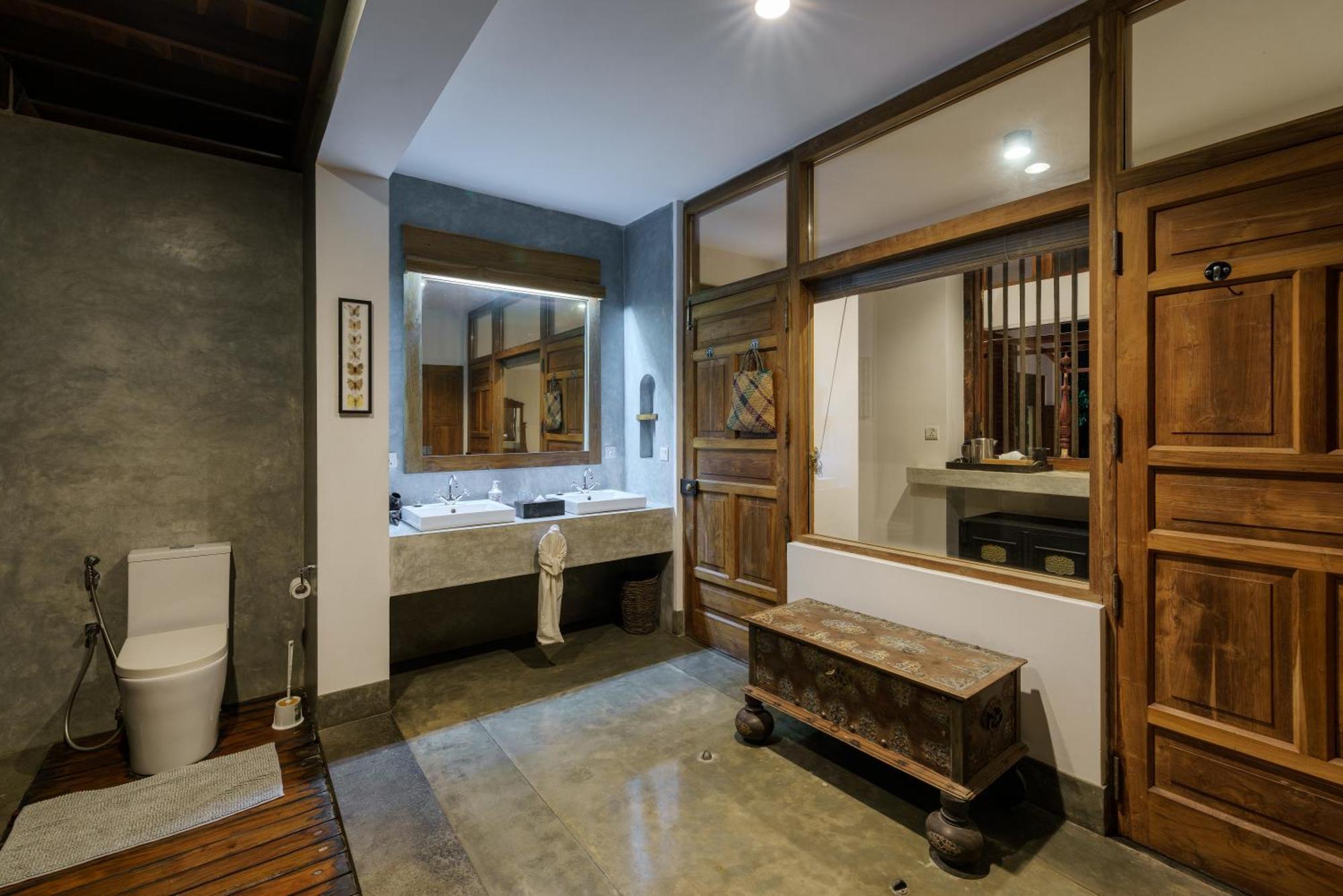 Royal Indigo Villa Unawatuna Extérieur photo